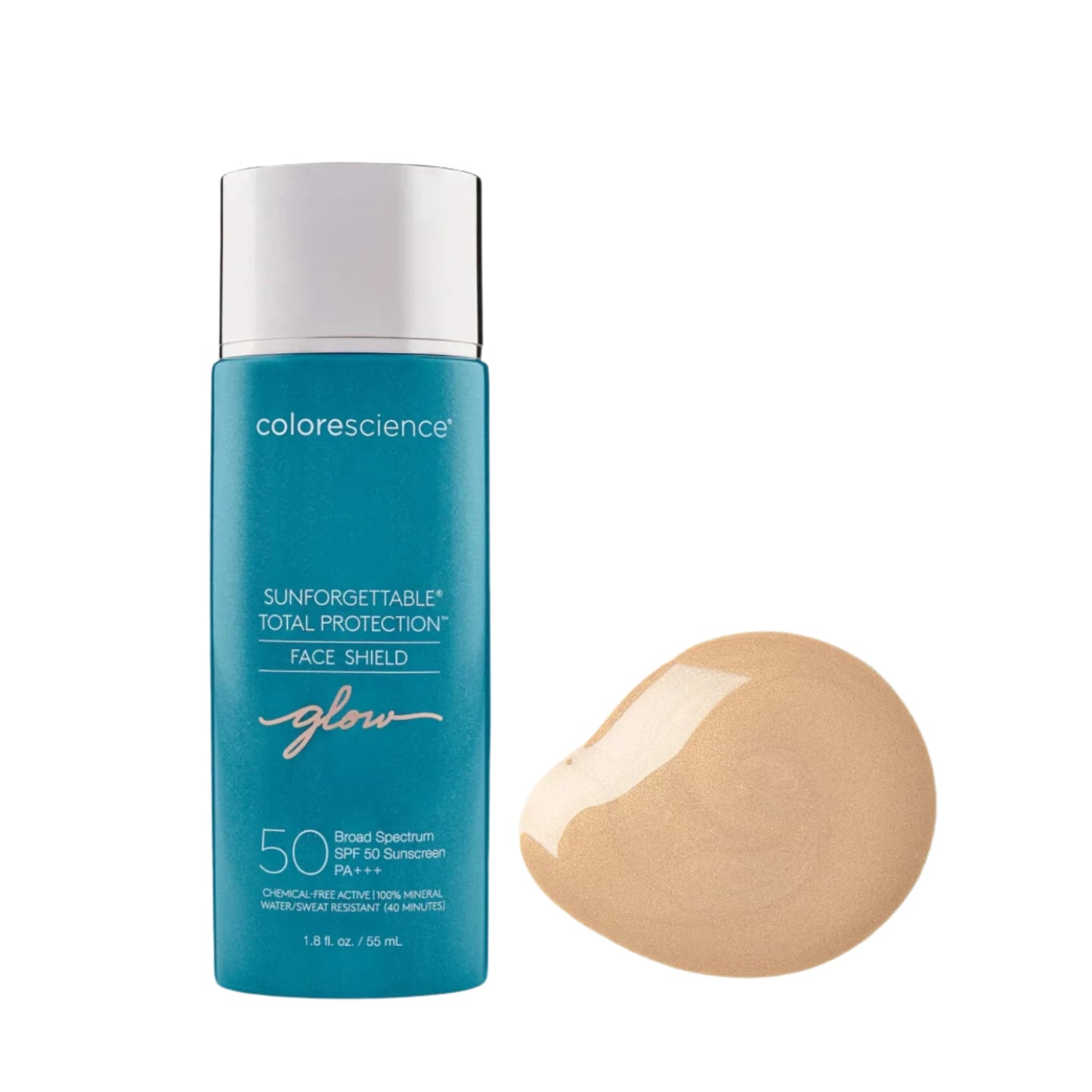 Colorescience Sunforgettable® Total Protection® Face Shield Glow SPF 50