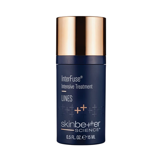 Skinbetter InterFuse Intensive Treatment LINES - 15mL