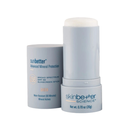 Skinbetter Sunbetter SHEER Sunscreen Stick