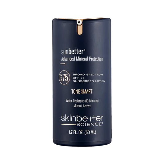 Skinbetter Sunbetter TONE Smart Sunscreen Lotion